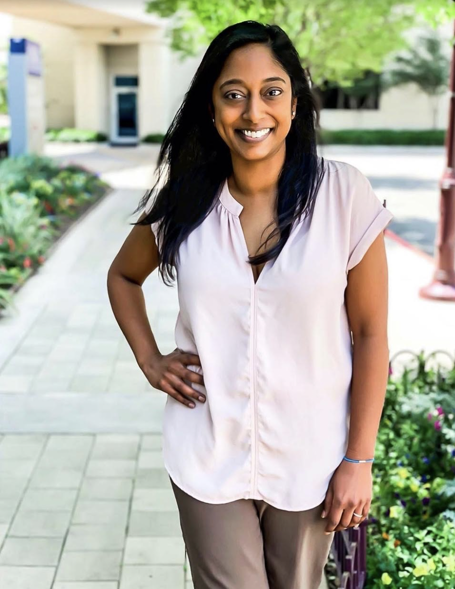 Dr. Anu Kathiresan